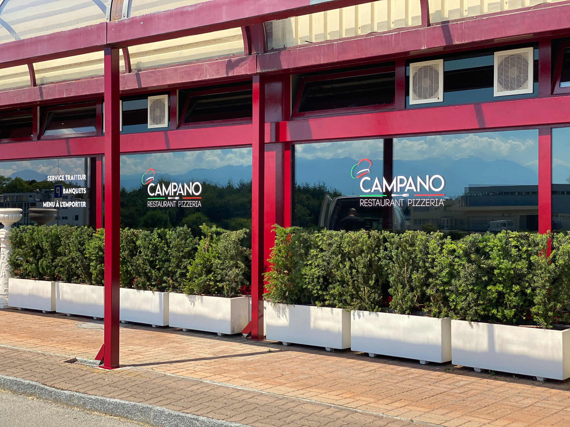 Campano A Propos histoire