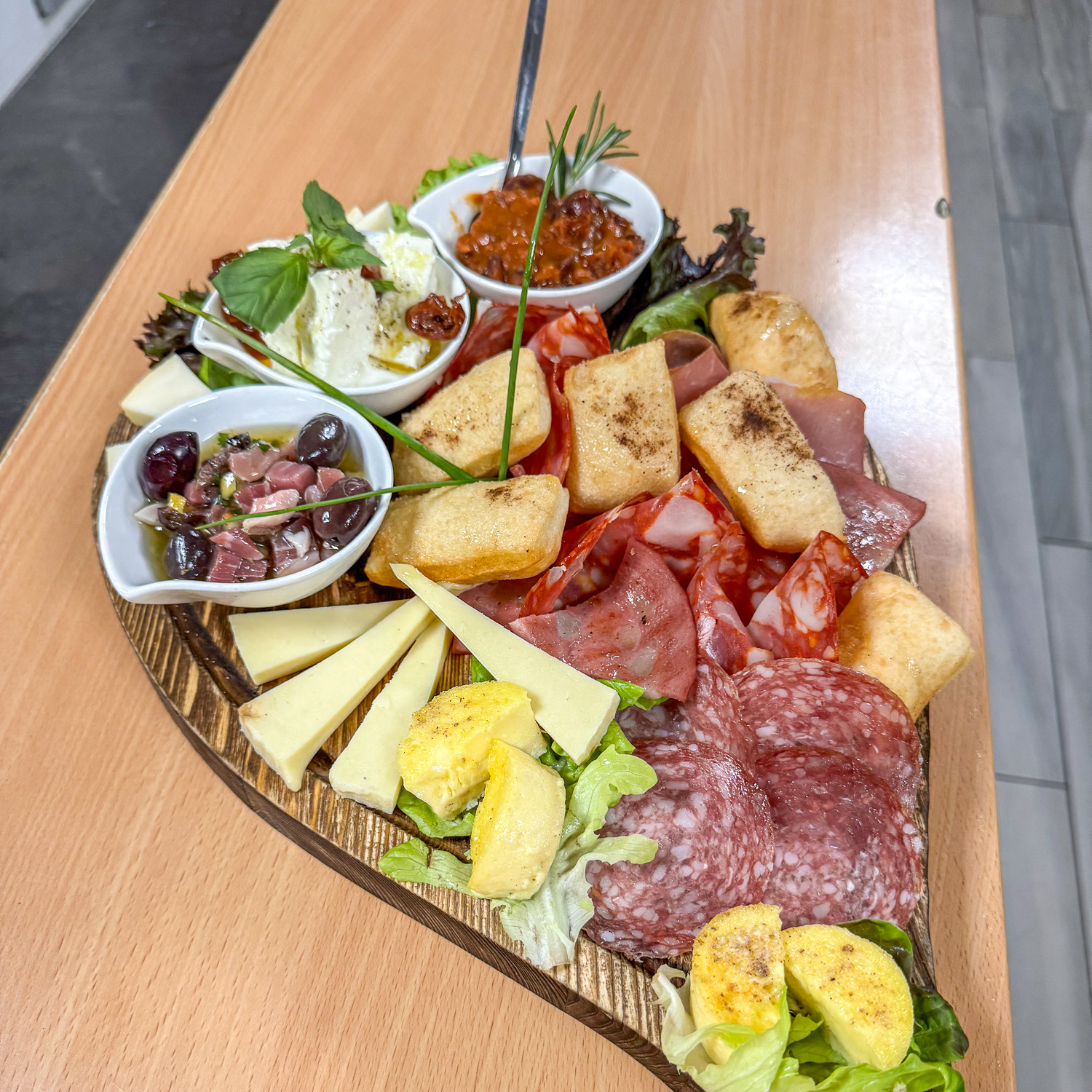 Campano Accueil Entrees