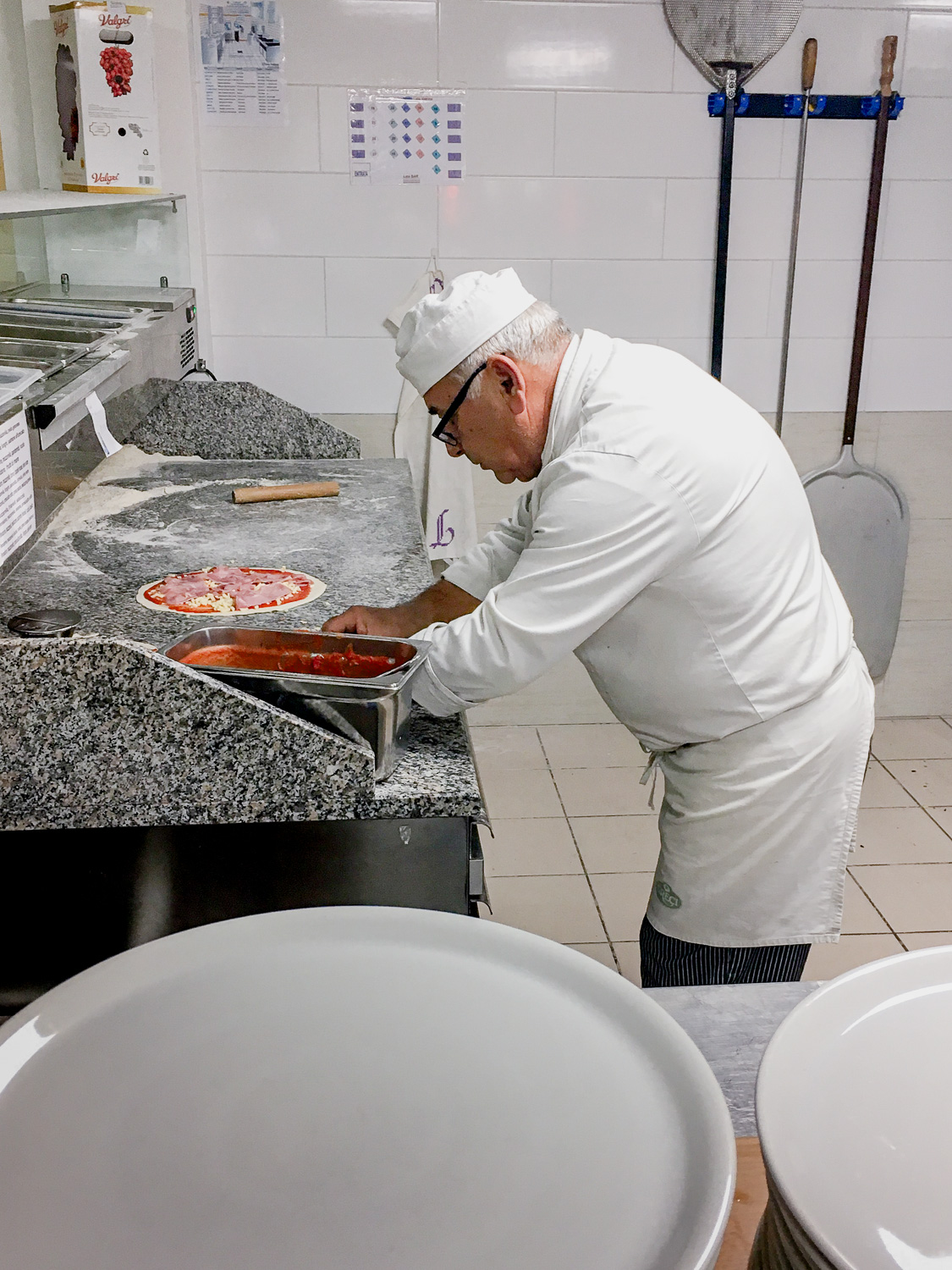 Campano Accueil Restaurant