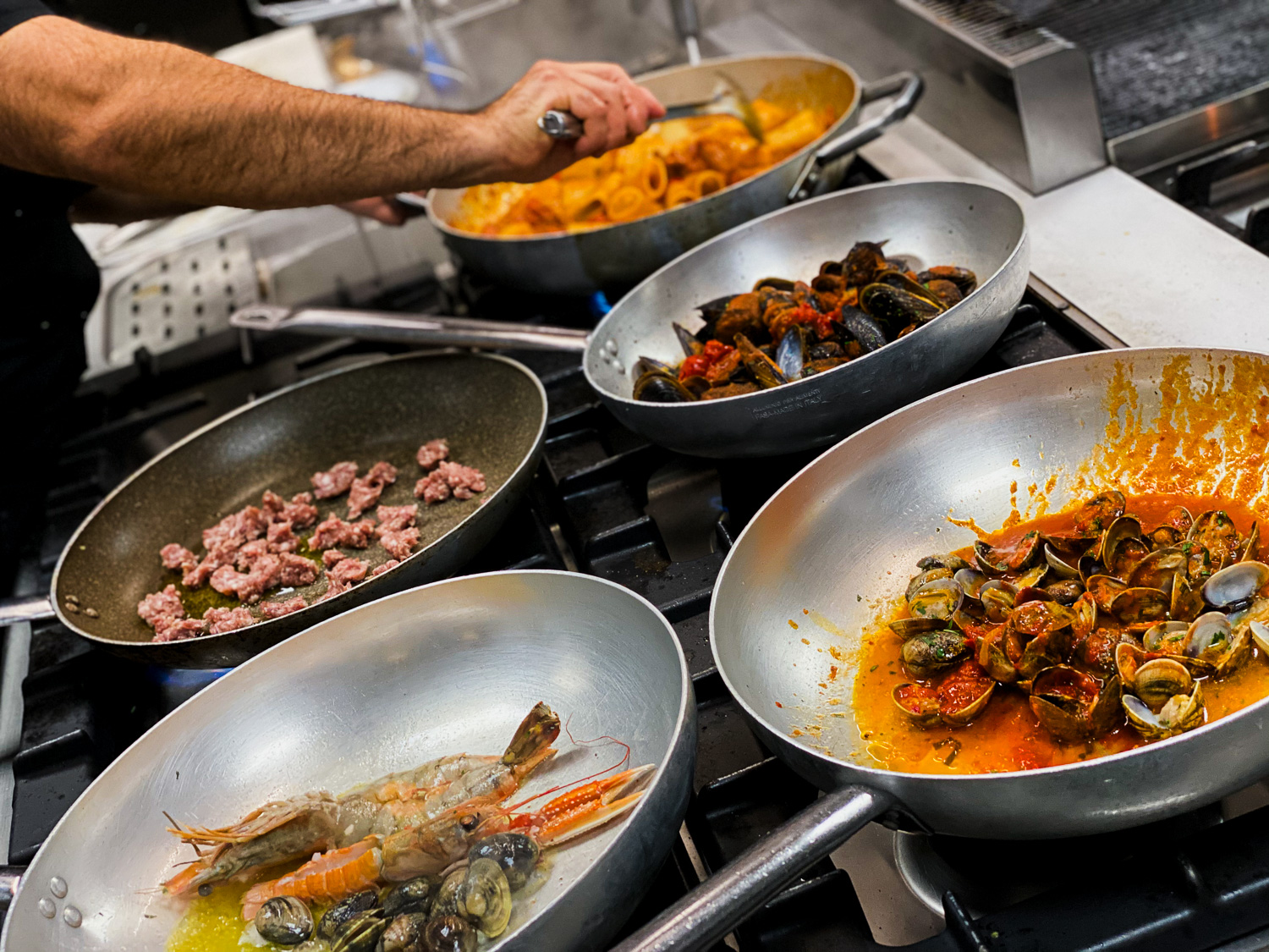 Campano Accueil cuisine authentique